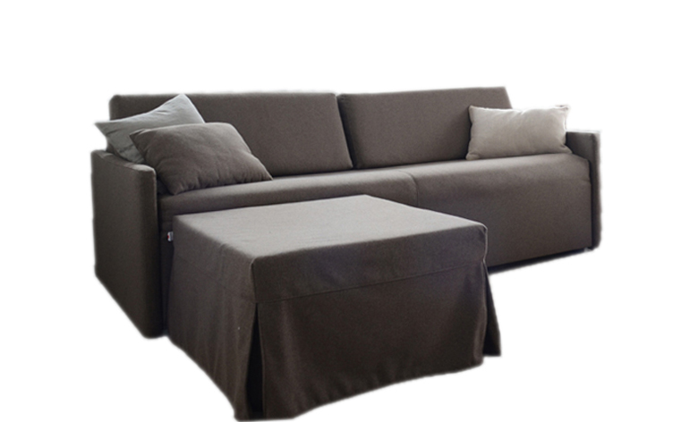 Flip sofa bunk bed