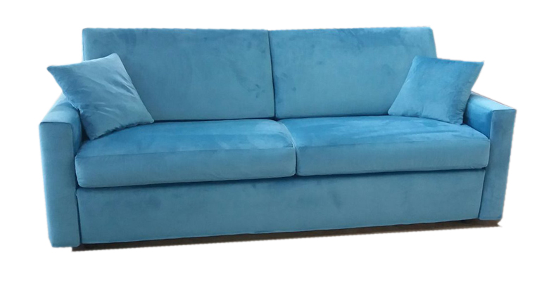 Soft sofa bed