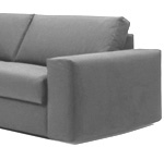 23 cm sofa bed armrest armrest