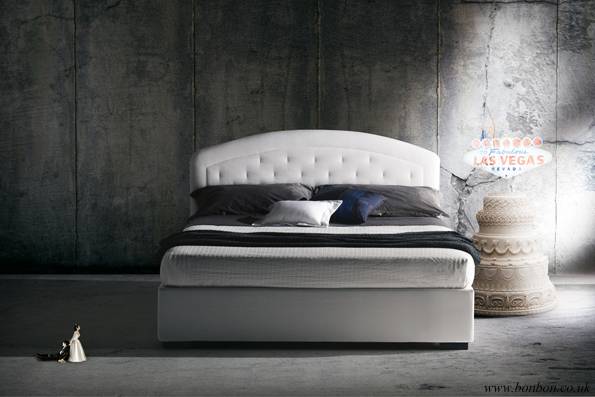 Moorea, Ottoman bed, storage bed