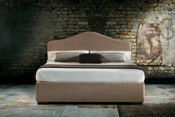 Somoa ottoman bed