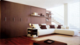 Click to view / Atoll corner sofa  wall bed unit