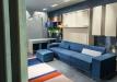 Oslo 301 Sofa wall bed