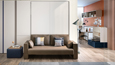 Penelope 2 sofa 