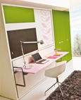 Click to enlarge / Poppi board folding bed
