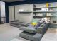 Tango sectional wall bed