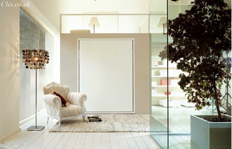 Ulisse pull down bed