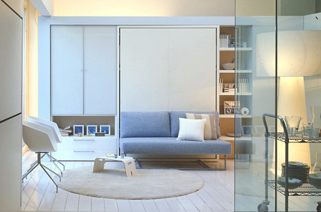 Ulisse pull down bed