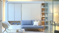 Click to view / Ulisse sofa wall bed unit