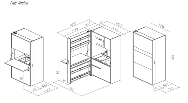 Kitchen Box Plus