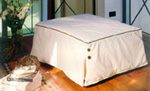 Bill ottoman bed