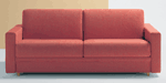 Gable sofa and sofa beds