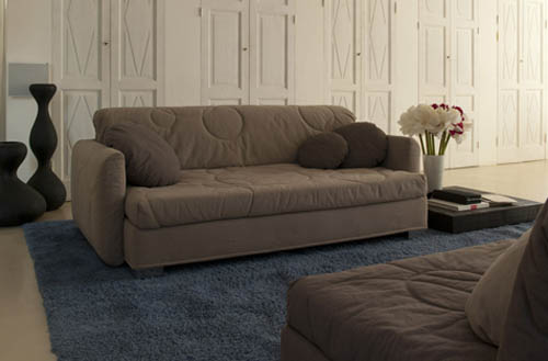 Sofas and sofa beds 100% made in Italy