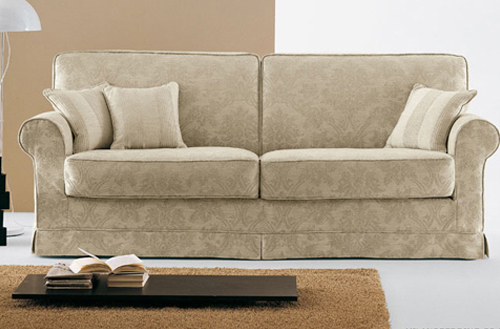 Sofas and sofa beds 100% made in Italy