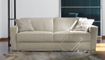 Shorter sofas and sofa beds