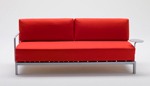 Willy side sofa bed