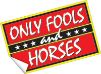 Only Fools and Horses at the Ideal home show