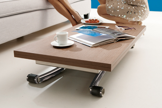 Mini folding dining chairs