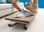 Mini coffee or dining table