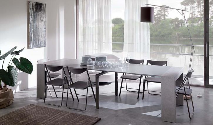 GLASS CONSOLE