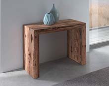 Glass console / Click to view