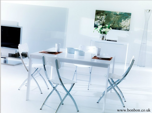 Voila console table