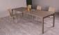 Stretch 290 console to dining table